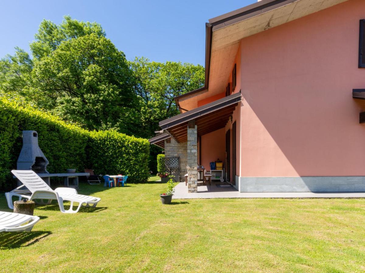 Holiday Home Casa Lina By Interhome Колико Екстериор снимка