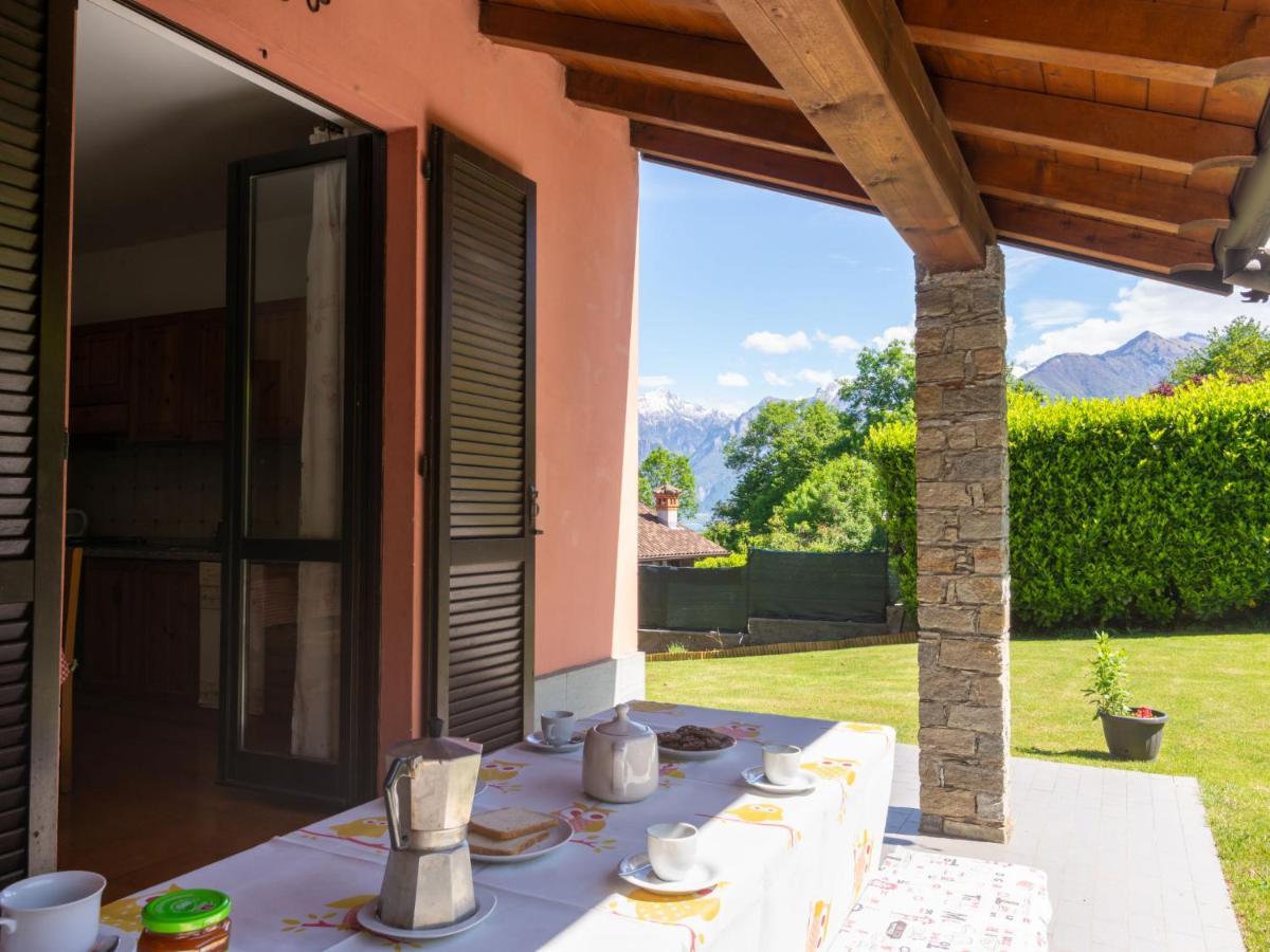 Holiday Home Casa Lina By Interhome Колико Екстериор снимка