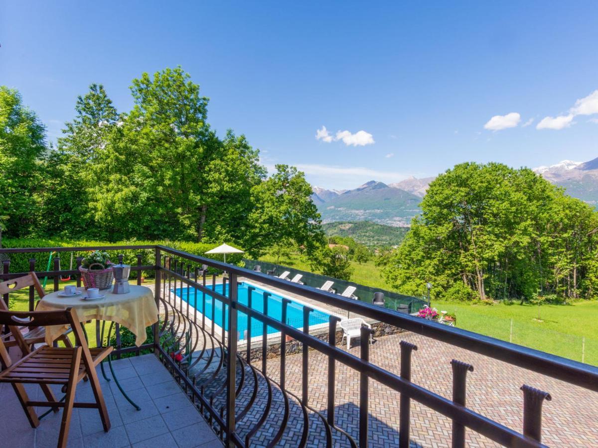 Holiday Home Casa Lina By Interhome Колико Екстериор снимка