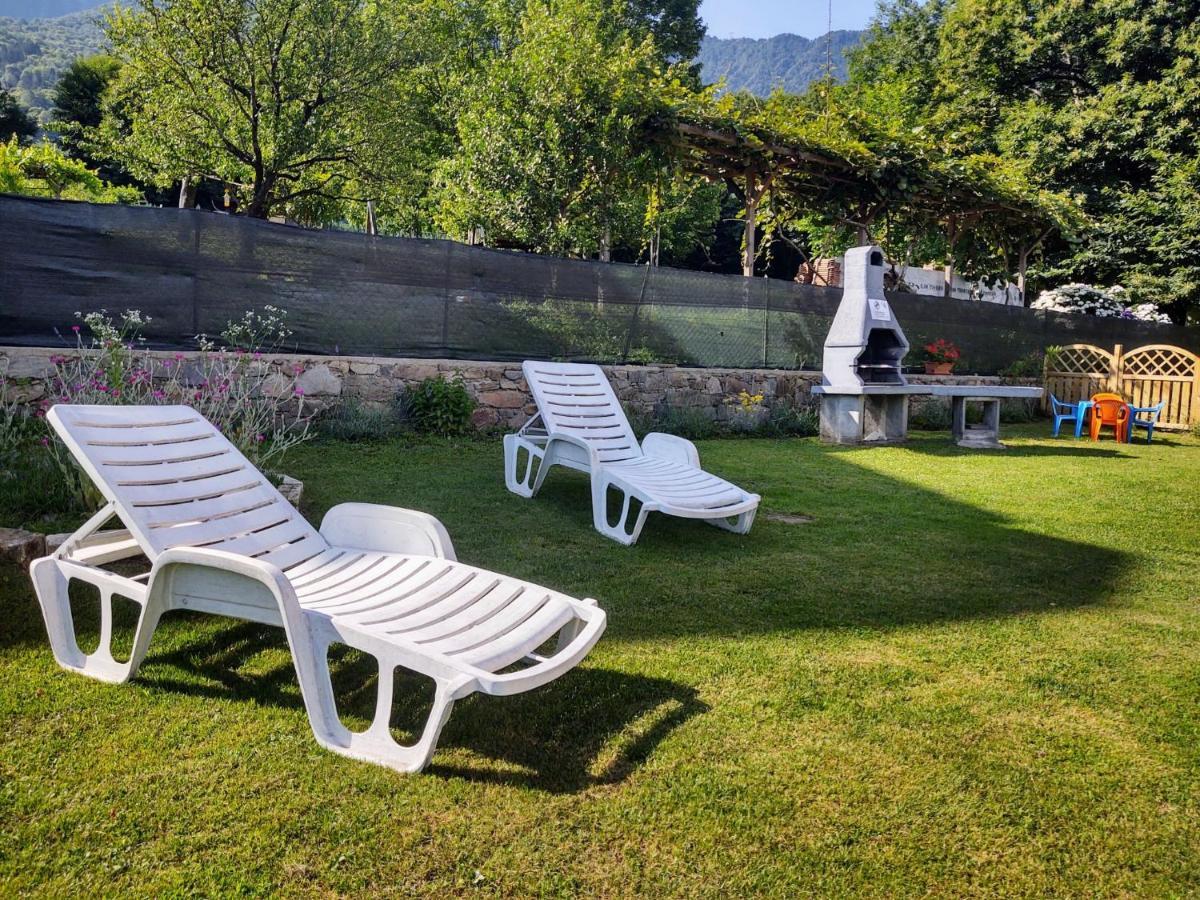 Holiday Home Casa Lina By Interhome Колико Екстериор снимка
